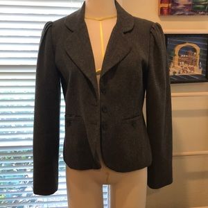 Mossimo grey jacket